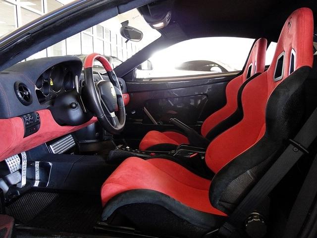 Used 2004 Ferrari 360 for sale Sold at Naples Motorsports Inc - Morgan of Naples in Naples FL 34104 2