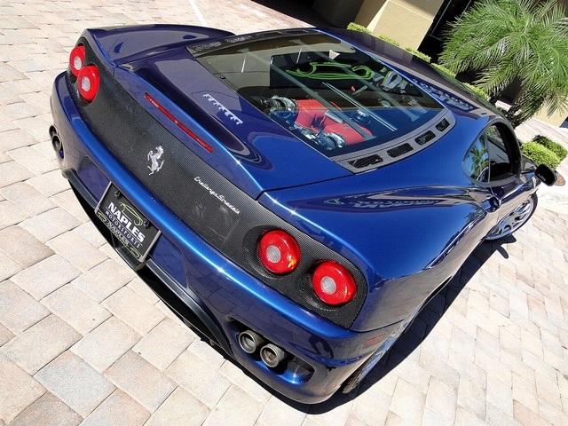Used 2004 Ferrari 360 for sale Sold at Naples Motorsports Inc - Morgan of Naples in Naples FL 34104 3