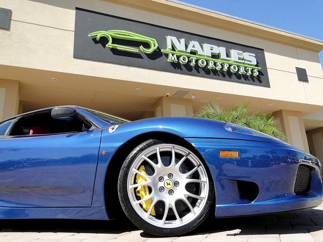 Used 2004 Ferrari 360 for sale Sold at Naples Motorsports Inc - Morgan of Naples in Naples FL 34104 5