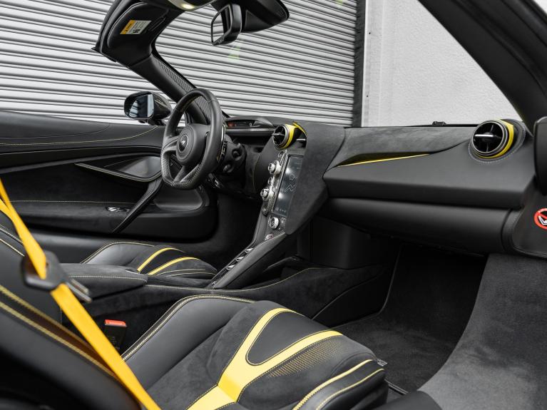 Used 2022 McLaren 720S for sale Sold at Naples Motorsports Inc - Morgan of Naples in Naples FL 34104 2