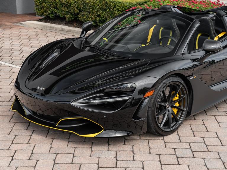 Used 2022 McLaren 720S for sale Sold at Naples Motorsports Inc - Morgan of Naples in Naples FL 34104 5