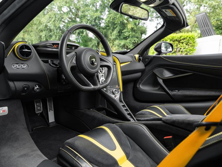 Used 2022 McLaren 720S for sale Sold at Naples Motorsports Inc - Morgan of Naples in Naples FL 34104 6