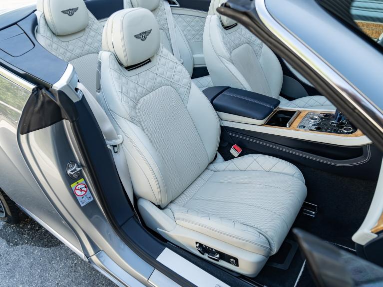 Used 2020 Bentley Continental GTC GT for sale Sold at Naples Motorsports Inc - Morgan of Naples in Naples FL 34104 5