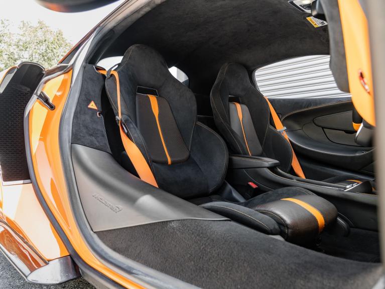 Used 2016 McLaren 570S for sale Sold at Naples Motorsports Inc - Morgan of Naples in Naples FL 34104 5