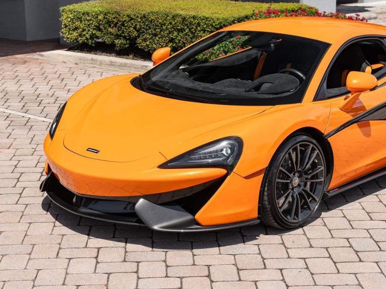 Used 2016 McLaren 570S for sale Sold at Naples Motorsports Inc - Morgan of Naples in Naples FL 34104 6
