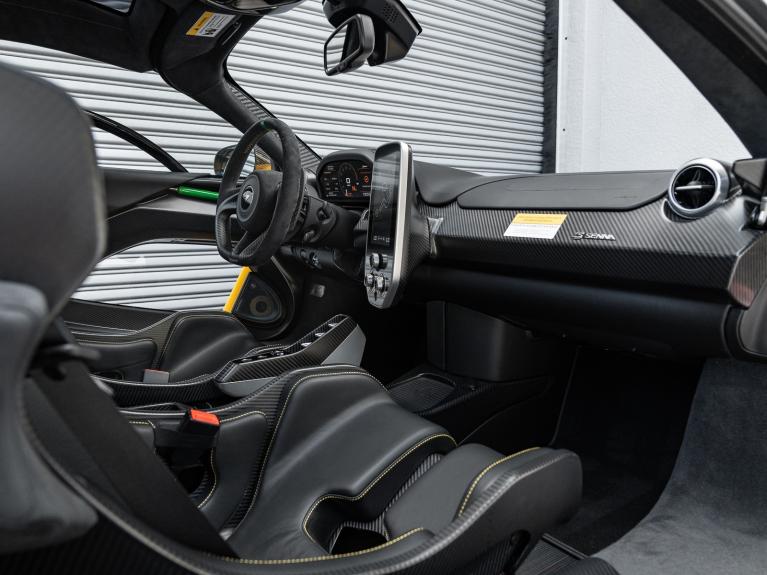 Used 2019 McLaren Senna for sale Sold at Naples Motorsports Inc - Morgan of Naples in Naples FL 34104 2