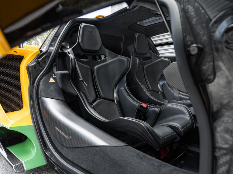 Used 2019 McLaren Senna for sale Sold at Naples Motorsports Inc - Morgan of Naples in Naples FL 34104 4