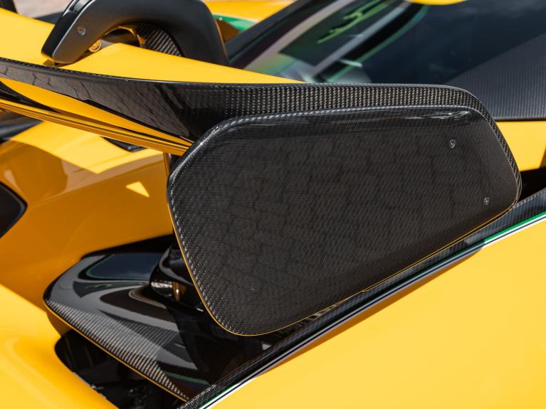 Used 2019 McLaren Senna for sale Sold at Naples Motorsports Inc - Morgan of Naples in Naples FL 34104 5