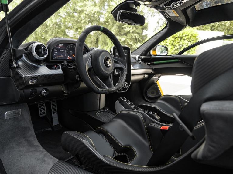 Used 2019 McLaren Senna for sale Sold at Naples Motorsports Inc - Morgan of Naples in Naples FL 34104 6