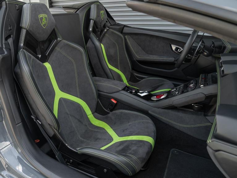 Used 2016 Lamborghini Huracan LP 610-4 Spyder for sale Sold at Naples Motorsports Inc - Morgan of Naples in Naples FL 34104 5