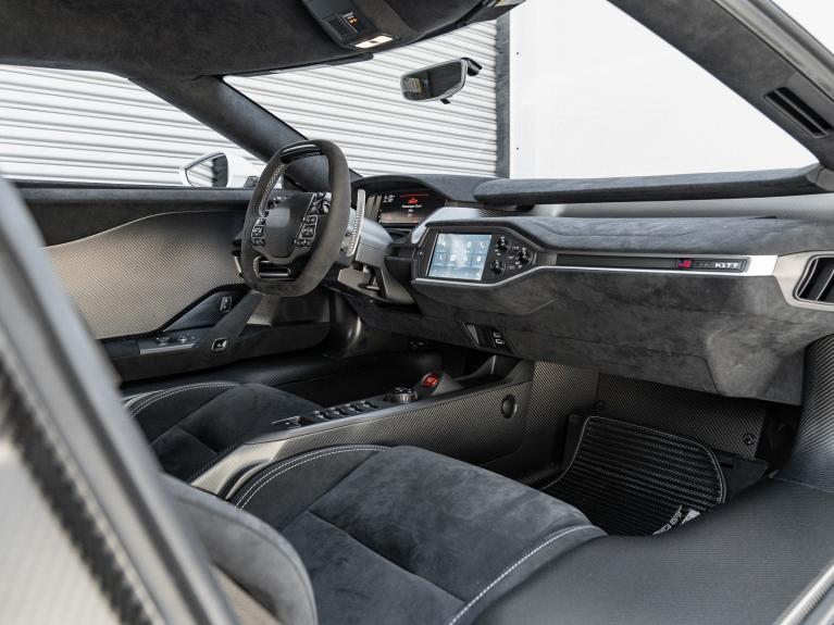Used 2019 Ford GT for sale Sold at Naples Motorsports Inc - Morgan of Naples in Naples FL 34104 3