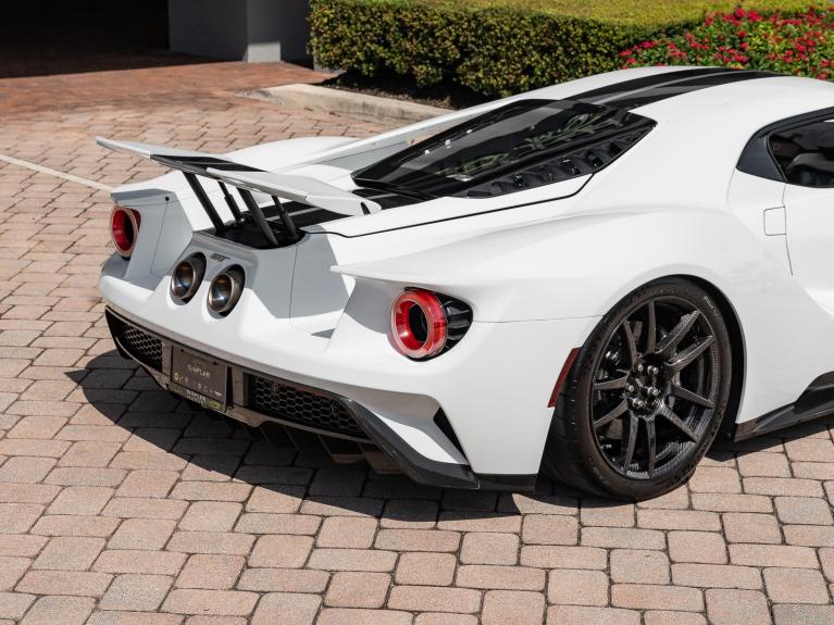 Used 2019 Ford GT for sale Sold at Naples Motorsports Inc - Morgan of Naples in Naples FL 34104 4