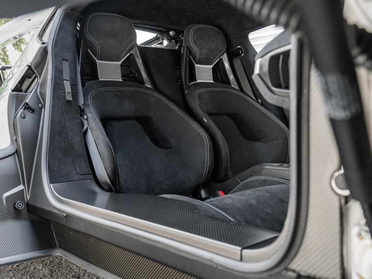Used 2019 Ford GT for sale Sold at Naples Motorsports Inc - Morgan of Naples in Naples FL 34104 5