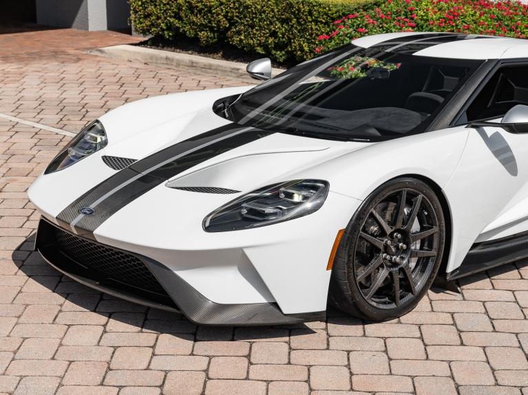 Used 2019 Ford GT for sale Sold at Naples Motorsports Inc - Morgan of Naples in Naples FL 34104 6