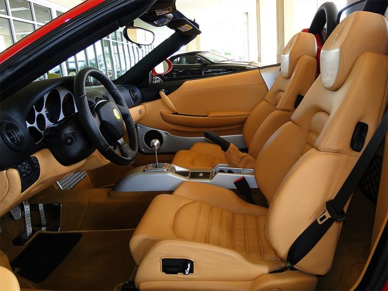 Used 2004 Ferrari 360 for sale Sold at Naples Motorsports Inc - Morgan of Naples in Naples FL 34104 2