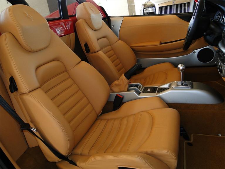Used 2004 Ferrari 360 for sale Sold at Naples Motorsports Inc - Morgan of Naples in Naples FL 34104 5