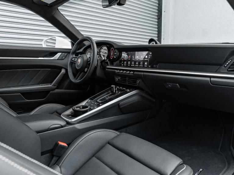 Used 2023 Porsche 911 Turbo S Turbo S for sale Sold at Naples Motorsports Inc - Morgan of Naples in Naples FL 34104 3