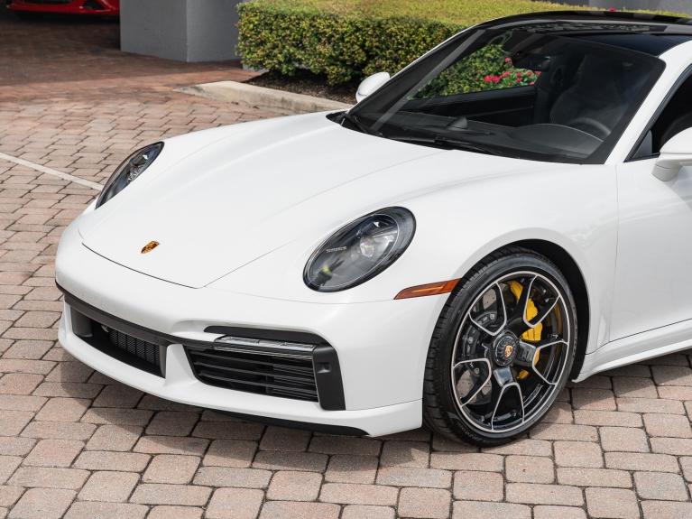 Used 2023 Porsche 911 Turbo S Turbo S for sale Sold at Naples Motorsports Inc - Morgan of Naples in Naples FL 34104 6