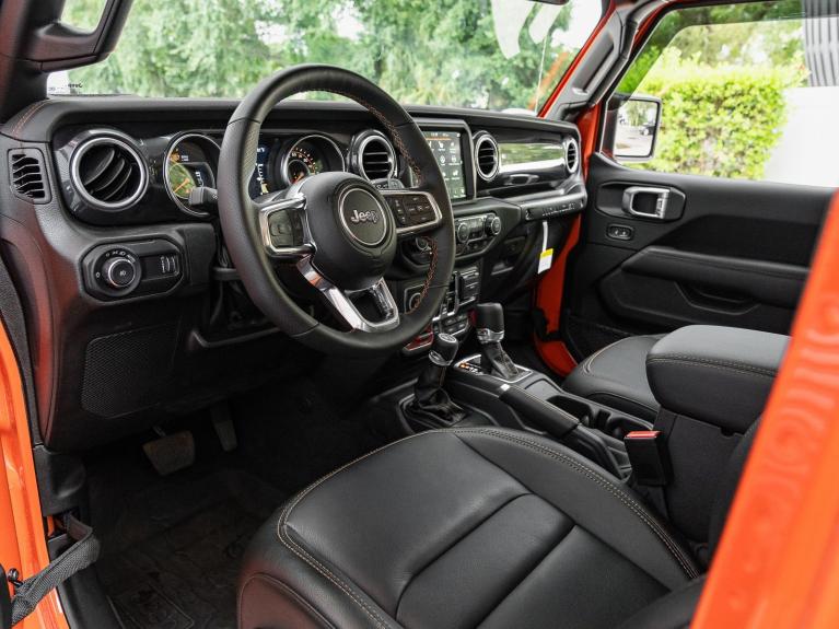 Used 2023 Jeep Wrangler Rubicon 392 for sale Sold at Naples Motorsports Inc - Morgan of Naples in Naples FL 34104 6