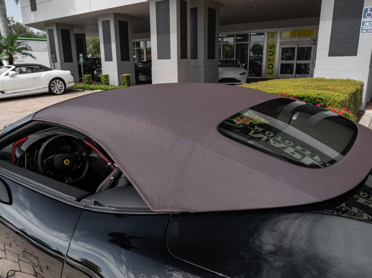 Used 2025 Ferrari Roma Spider for sale Sold at Naples Motorsports Inc - Morgan of Naples in Naples FL 34104 3