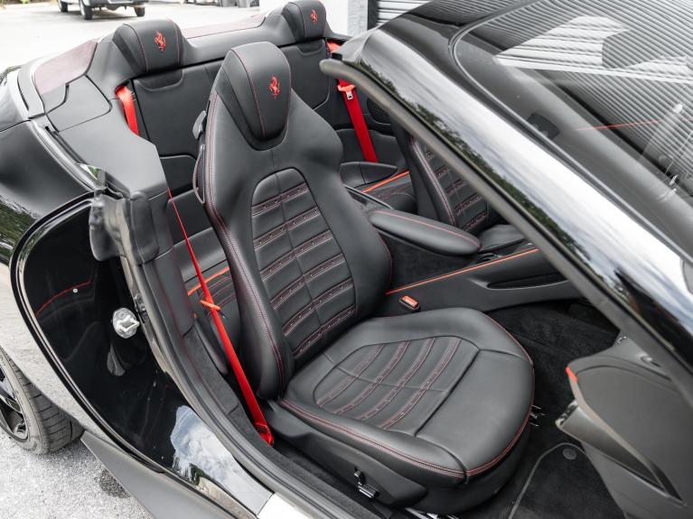 Used 2025 Ferrari Roma Spider for sale Sold at Naples Motorsports Inc - Morgan of Naples in Naples FL 34104 4