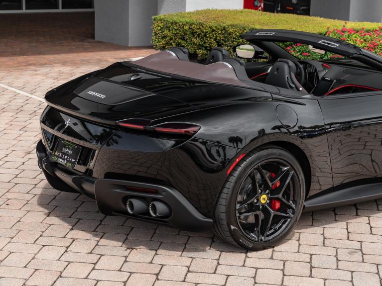 Used 2025 Ferrari Roma Spider for sale Sold at Naples Motorsports Inc - Morgan of Naples in Naples FL 34104 5