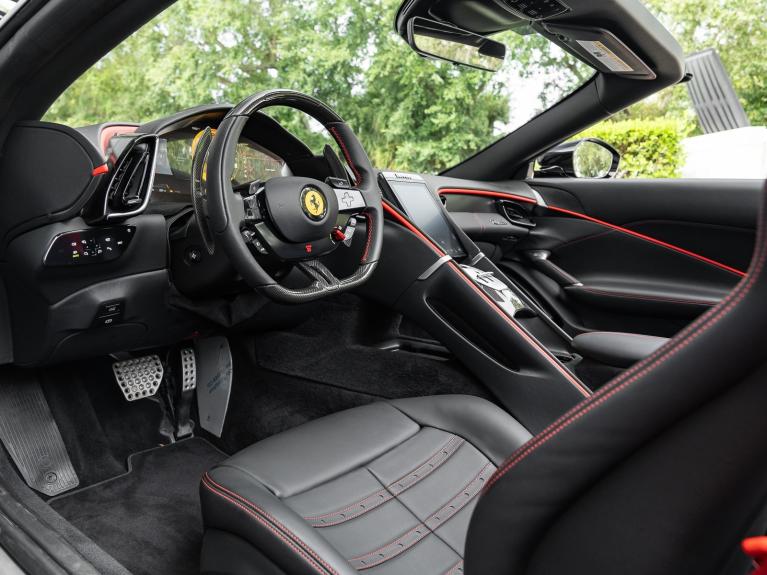 Used 2025 Ferrari Roma Spider for sale Sold at Naples Motorsports Inc - Morgan of Naples in Naples FL 34104 6
