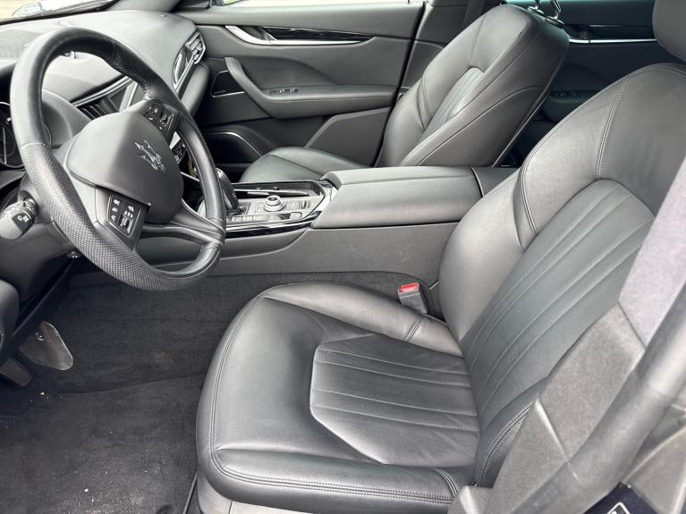 Used 2023 Maserati Levante GT for sale Sold at Naples Motorsports Inc - Morgan of Naples in Naples FL 34104 3