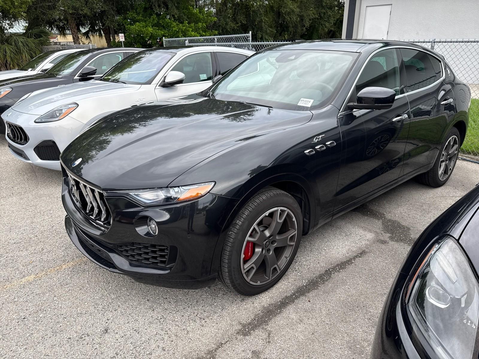 Used 2023 Maserati Levante GT for sale Sold at Naples Motorsports Inc - Morgan of Naples in Naples FL 34104 1