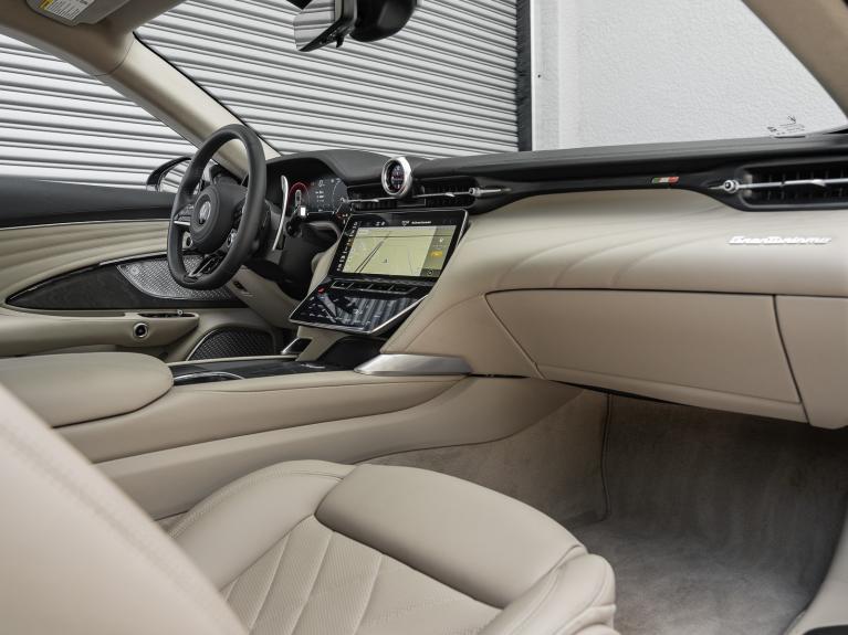 Used 2024 Maserati GranTurismo Modena for sale Sold at Naples Motorsports Inc - Morgan of Naples in Naples FL 34104 2
