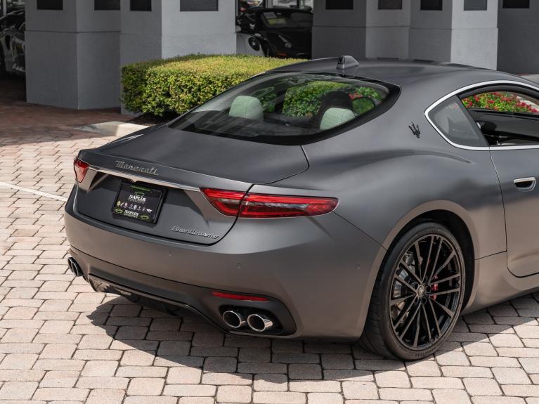 Used 2024 Maserati GranTurismo Modena for sale Sold at Naples Motorsports Inc - Morgan of Naples in Naples FL 34104 5