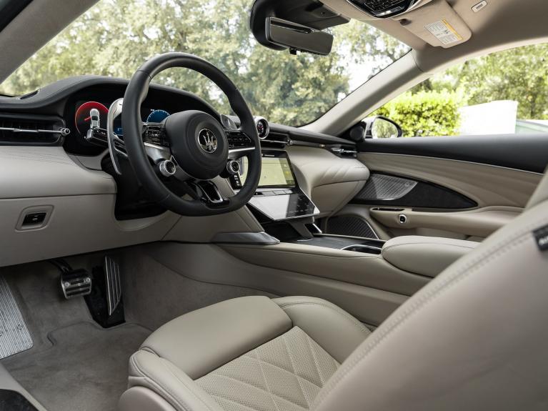 Used 2024 Maserati GranTurismo Modena for sale Sold at Naples Motorsports Inc - Morgan of Naples in Naples FL 34104 6