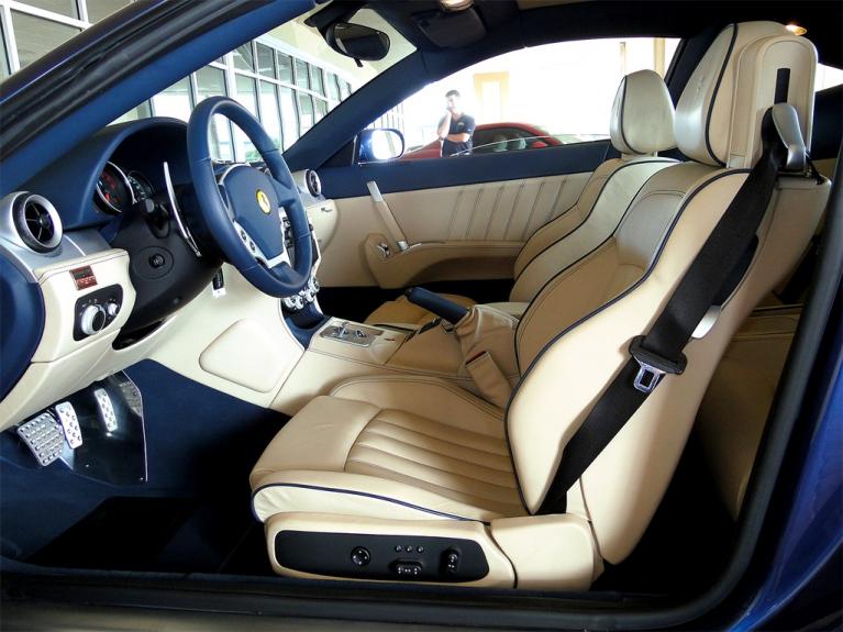 Used 2005 Ferrari 612 for sale Sold at Naples Motorsports Inc - Morgan of Naples in Naples FL 34104 2