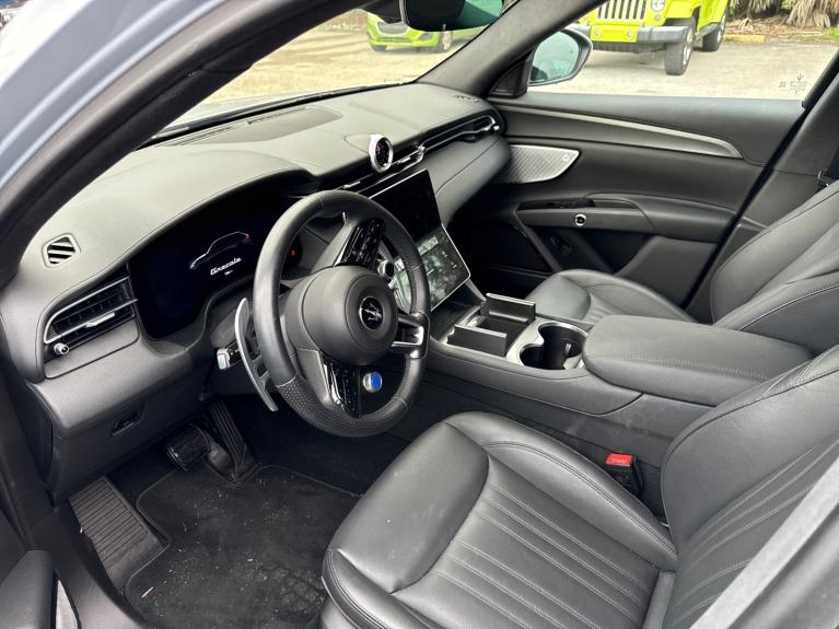 Used 2024 Maserati Grecale GT for sale Sold at Naples Motorsports Inc - Morgan of Naples in Naples FL 34104 2