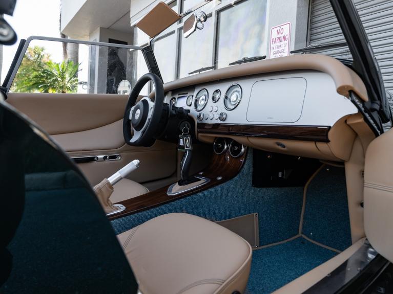 New 2025 Morgan Plus Four for sale $109,690 at Naples Motorsports Inc - Morgan of Naples in Naples FL