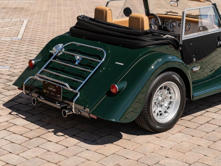 New 2025 Morgan Plus Four for sale Sold at Naples Motorsports Inc - Morgan of Naples in Naples FL 34104 3