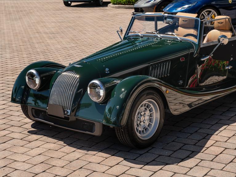 New 2025 Morgan Plus Four for sale Sold at Naples Motorsports Inc - Morgan of Naples in Naples FL 34104 5