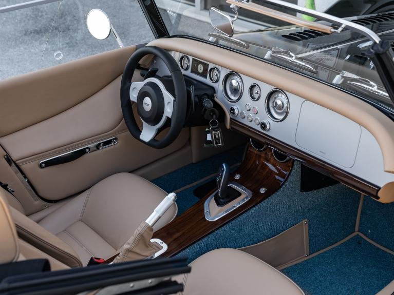 New 2025 Morgan Plus Four for sale Sold at Naples Motorsports Inc - Morgan of Naples in Naples FL 34104 6