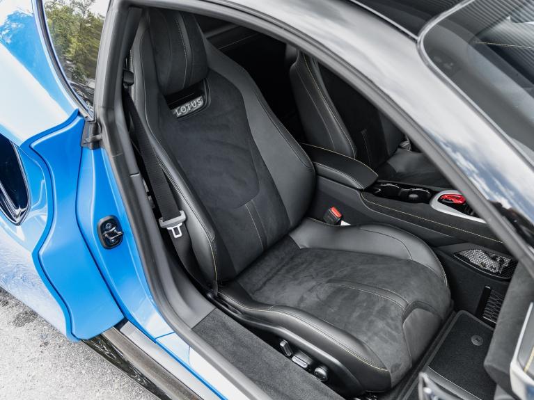Used 2024 Lotus Emira V6 First Edition for sale Sold at Naples Motorsports Inc - Morgan of Naples in Naples FL 34104 4