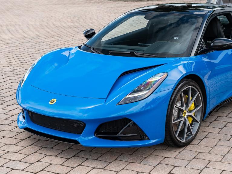 Used 2024 Lotus Emira V6 First Edition for sale Sold at Naples Motorsports Inc - Morgan of Naples in Naples FL 34104 5