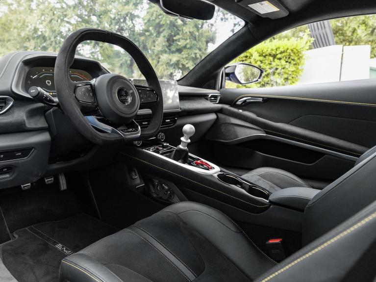 Used 2024 Lotus Emira V6 First Edition for sale Sold at Naples Motorsports Inc - Morgan of Naples in Naples FL 34104 6