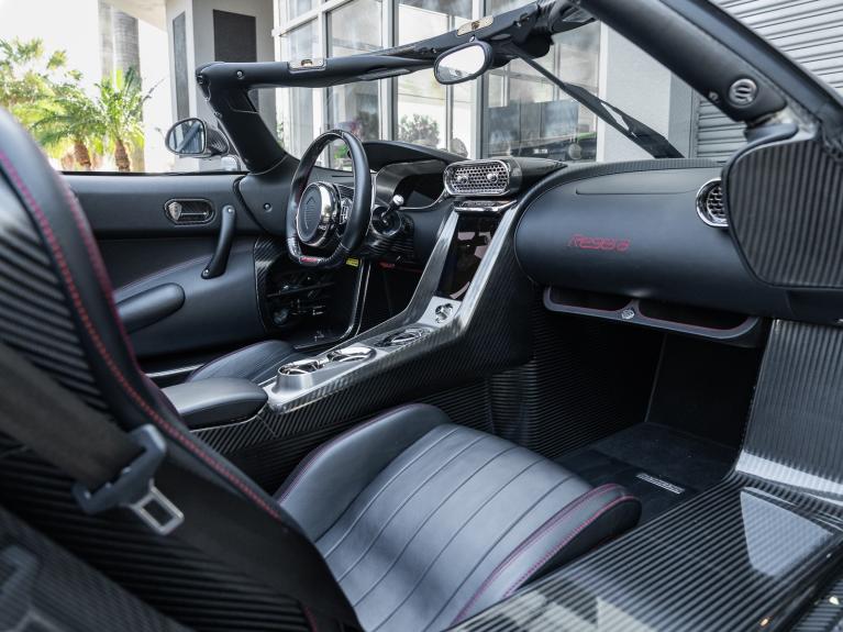Used 2019 Koenigsegg Regera for sale Sold at Naples Motorsports Inc - Morgan of Naples in Naples FL 34104 2