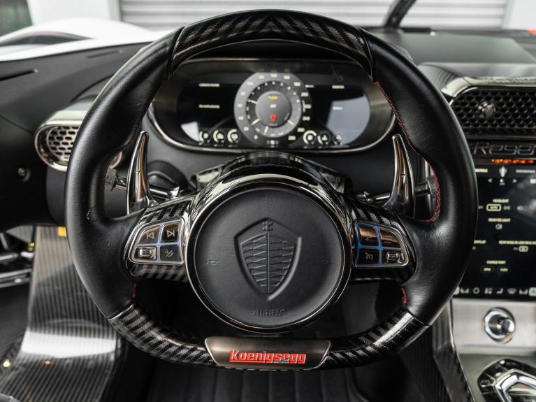 Used 2019 Koenigsegg Regera for sale Sold at Naples Motorsports Inc - Morgan of Naples in Naples FL 34104 4