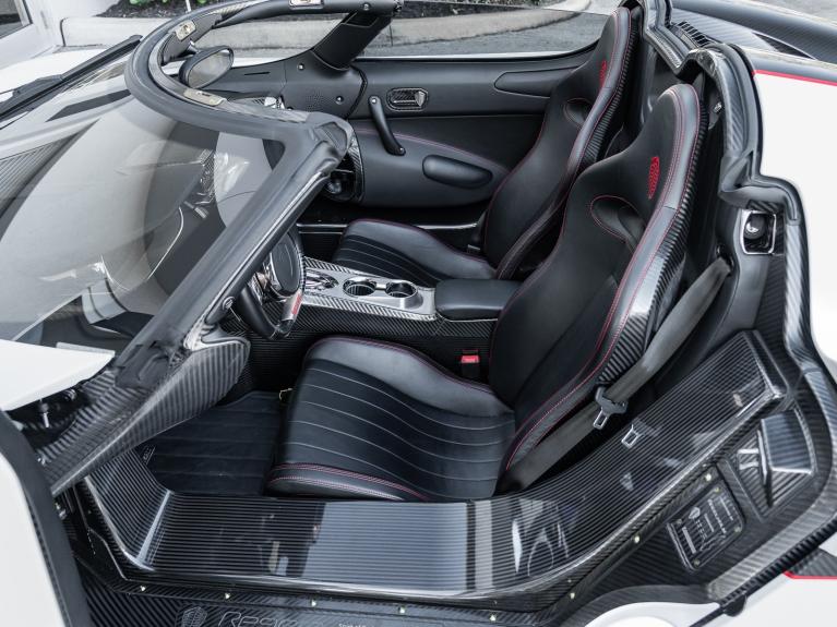 Used 2019 Koenigsegg Regera for sale Sold at Naples Motorsports Inc - Morgan of Naples in Naples FL 34104 6