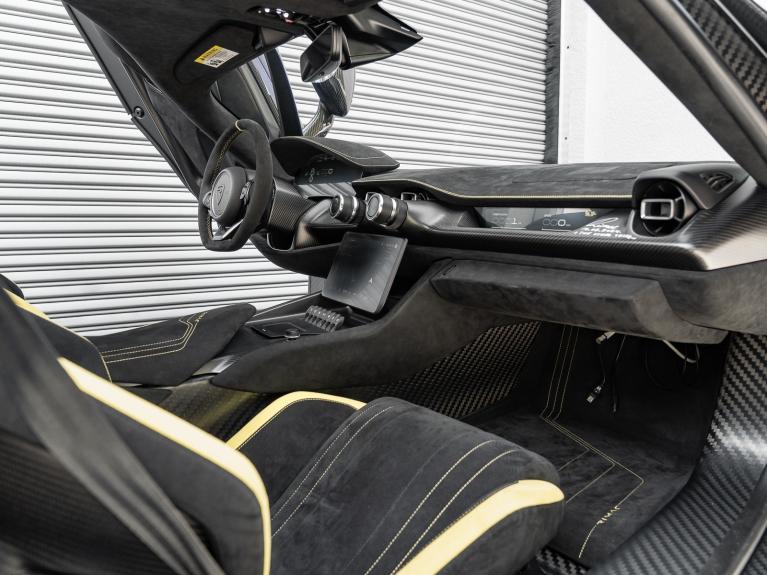 Used 2024 Rimac Nevera for sale Sold at Naples Motorsports Inc - Morgan of Naples in Naples FL 34104 2