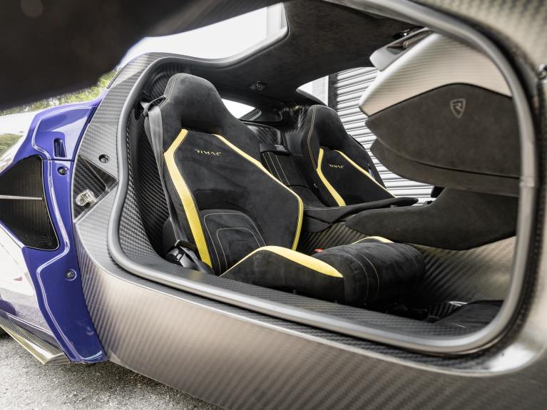 Used 2024 Rimac Nevera for sale Sold at Naples Motorsports Inc - Morgan of Naples in Naples FL 34104 4