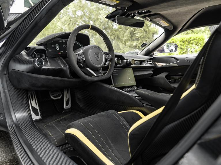 Used 2024 Rimac Nevera for sale Sold at Naples Motorsports Inc - Morgan of Naples in Naples FL 34104 6