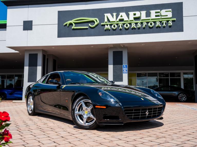 Used 2005 Ferrari 612 Scaglietti for sale Sold at Naples Motorsports Inc - Morgan of Naples in Naples FL 34104 3