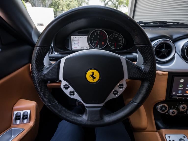 Used 2005 Ferrari 612 Scaglietti for sale Sold at Naples Motorsports Inc - Morgan of Naples in Naples FL 34104 4