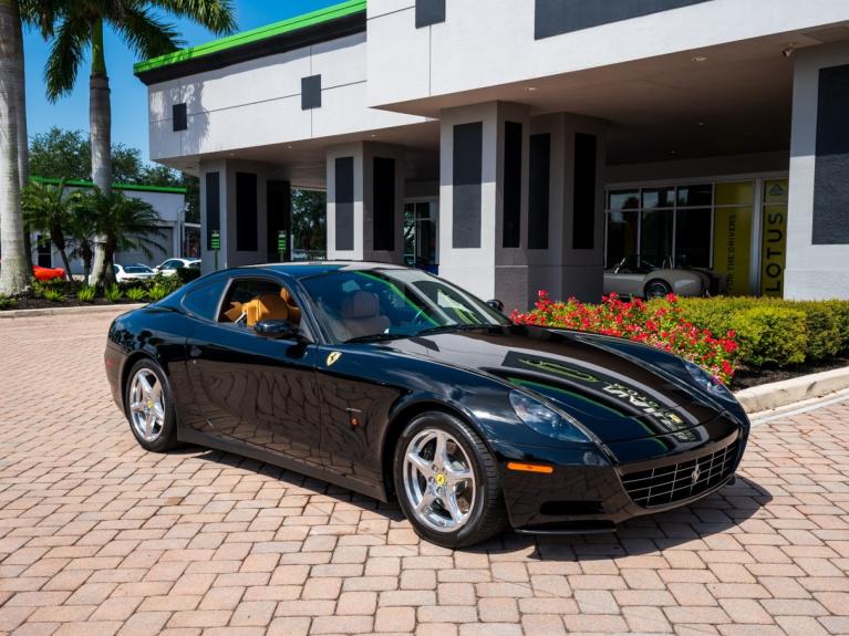 Used 2005 Ferrari 612 Scaglietti for sale Sold at Naples Motorsports Inc - Morgan of Naples in Naples FL 34104 5